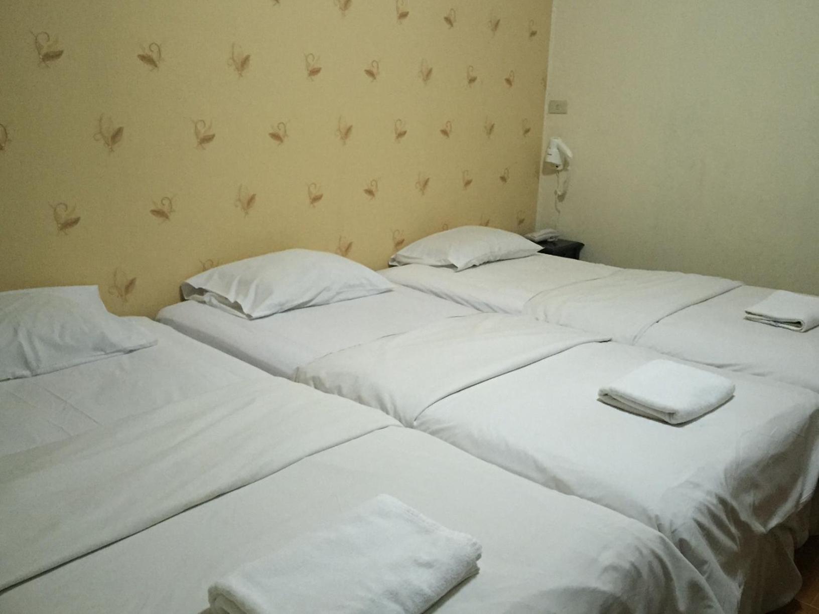 Отель Md House Чиангмай Номер фото